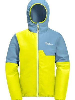 Kurtka przeciwdeszczowa Jack Wolfskin