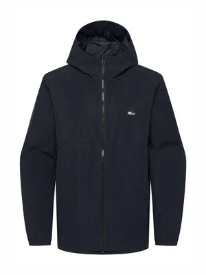 Kurtka przeciwdeszczowa Jack Wolfskin