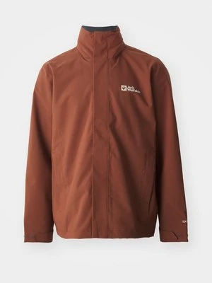 Kurtka przeciwdeszczowa Jack Wolfskin