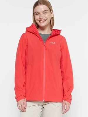 Kurtka przeciwdeszczowa Jack Wolfskin