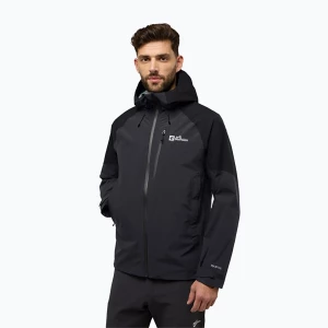 Kurtka przeciwdeszczowa Jack Wolfskin Eagle Peak 2L phantom