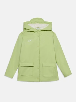 Kurtka przeciwdeszczowa Joma żółty neon