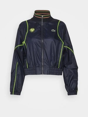 Kurtka przeciwdeszczowa Lacoste Sport