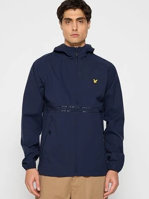 Kurtka przeciwdeszczowa Lyle & Scott