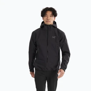 Kurtka przeciwdeszczowa męska Arc'teryx Beta black
