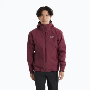 Kurtka przeciwdeszczowa męska Arc'teryx Beta mars