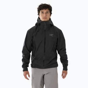 Kurtka przeciwdeszczowa męska Arc'teryx Beta SL black