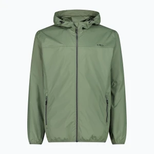 Kurtka przeciwdeszczowa męska CMP 32X5807 Rain Fix Hood salvia