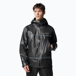 Kurtka przeciwdeszczowa męska Columbia OutDry Extreme Wyldwoo black