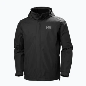 Kurtka przeciwdeszczowa męska Helly Hansen Dubliner black