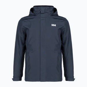 Kurtka przeciwdeszczowa męska Helly Hansen Dubliner Insulated navy