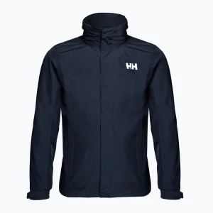 Kurtka przeciwdeszczowa męska Helly Hansen Dubliner navy