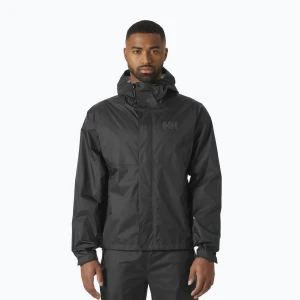 Kurtka przeciwdeszczowa męska Helly Hansen Loke black