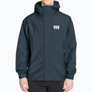 Kurtka przeciwdeszczowa męska Helly Hansen Seven J navy