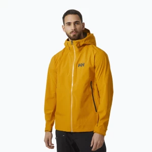 Kurtka przeciwdeszczowa męska Helly Hansen Verglas 3L Shell 2.0 cloudberry