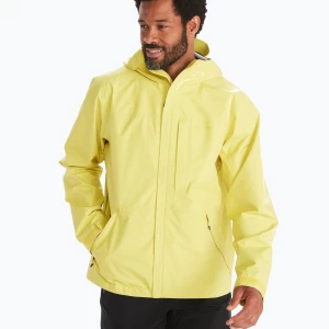 Kurtka przeciwdeszczowa męska Marmot Minimalist Gore Tex limelight