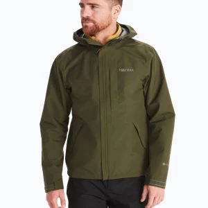 Kurtka przeciwdeszczowa męska Marmot Minimalist Gore Tex nori