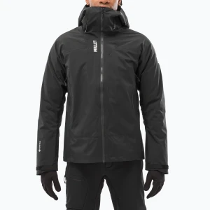 Kurtka przeciwdeszczowa męska Millet Kamet Gore-Tex Jacket black