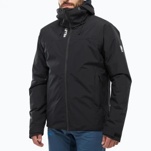 Kurtka przeciwdeszczowa męska Millet Kamet Gore-Tex Jacket Jacket black Czerwony