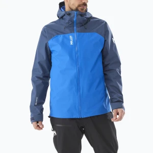Kurtka przeciwdeszczowa męska Millet Seneca GTX 2L icon blue/dark denim
