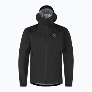 Kurtka przeciwdeszczowa męska Montura Magica GTX Pro black