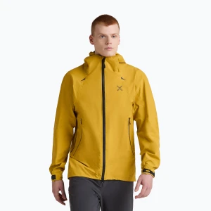 Kurtka przeciwdeszczowa męska Montura Magica GTX Pro mustard