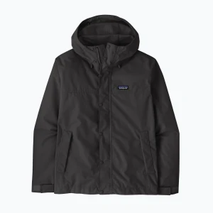 Kurtka przeciwdeszczowa męska Patagonia Outdoor Everyday Rain black