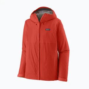 Kurtka przeciwdeszczowa męska Patagonia Torrentshell 3L Rain amanita red