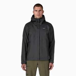 Kurtka przeciwdeszczowa męska Patagonia Torrentshell 3L Rain black