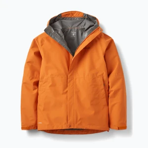 Kurtka przeciwdeszczowa męska Rab Downpour dark melba