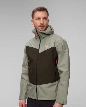 Kurtka Przeciwdeszczowa Męska Salewa Puez Gore-tex Paclite®