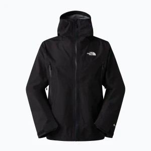 Kurtka przeciwdeszczowa męska The North Face Jazzi 3L Gtx tnf black