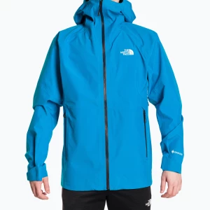 Kurtka przeciwdeszczowa męska The North Face Jazzi GTX skyline blue