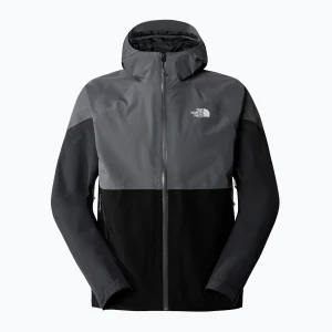 Kurtka przeciwdeszczowa męska The North Face Lightning Zip-In black/smoked pearl