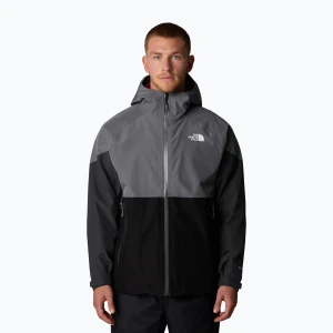 Zdjęcie produktu Kurtka przeciwdeszczowa męska The North Face Lightning Zip-In tnf black/smoke