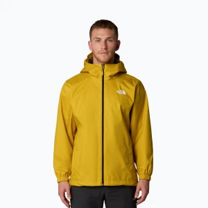 Zdjęcie produktu Kurtka przeciwdeszczowa męska The North Face Quest turmeric