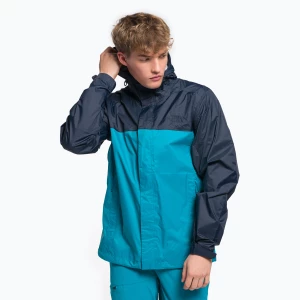 Kurtka przeciwdeszczowa męska The North Face Venture 2 aviator navy/banff blue