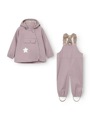 Kurtka przeciwdeszczowa MINI A TURE