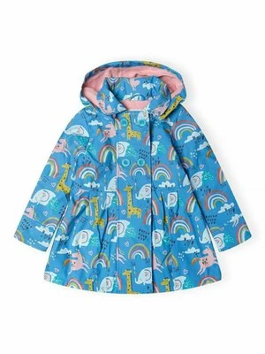 Kurtka przeciwdeszczowa MINOTI