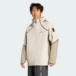 Kurtka przeciwdeszczowa Nat Geo CLIMAPROOF Adidas