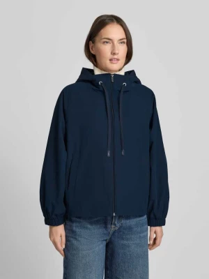 Kurtka przeciwdeszczowa o kroju relaxed fit z dodatkiem bawełny model ‘ROMANA’ Weekend Max Mara
