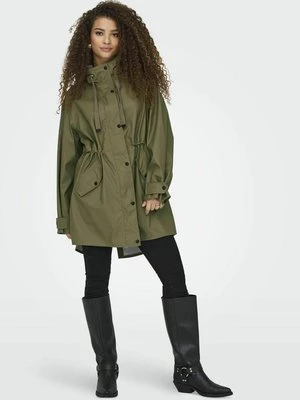 Kurtka przeciwdeszczowa Only