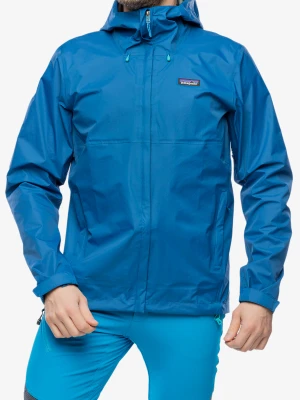 Kurtka przeciwdeszczowa Patagonia Torrentshell 3L Jacket - endless blue