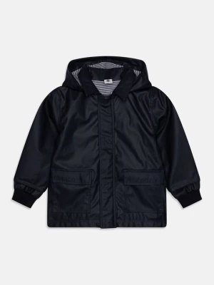 Kurtka przeciwdeszczowa Petit Bateau granatowy