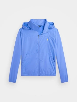 Kurtka przeciwdeszczowa Polo Ralph Lauren granatowy