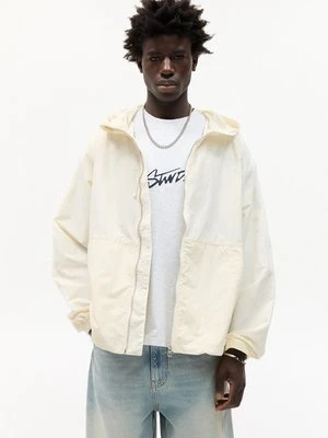 Kurtka przeciwdeszczowa PULL&BEAR