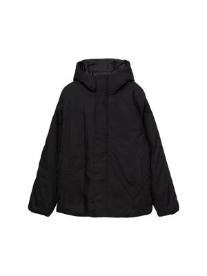 Kurtka przeciwdeszczowa PULL&BEAR czarny