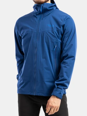 Kurtka przeciwdeszczowa Rab Kinetic 2.0 Jacket - nightfall blue