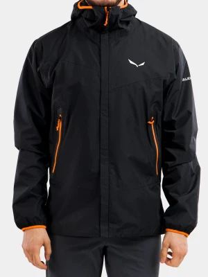 Kurtka przeciwdeszczowa Salewa Pelmo PTX 2L Jacket - black