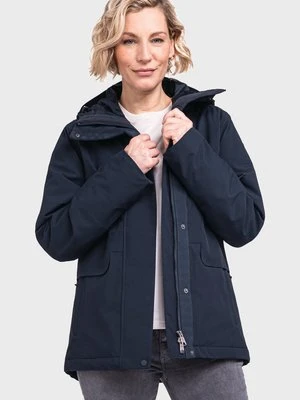 Kurtka przeciwdeszczowa Schöffel